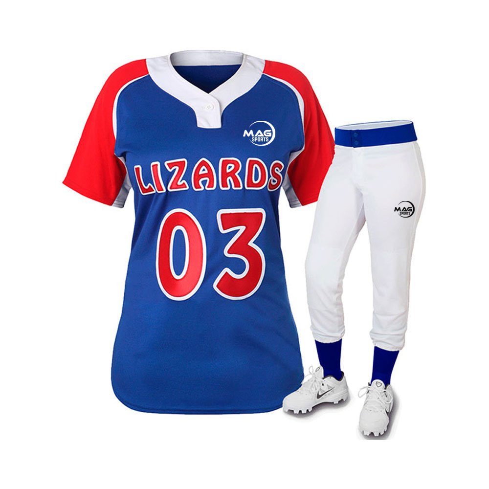 Baseball Uniforms - Style #09